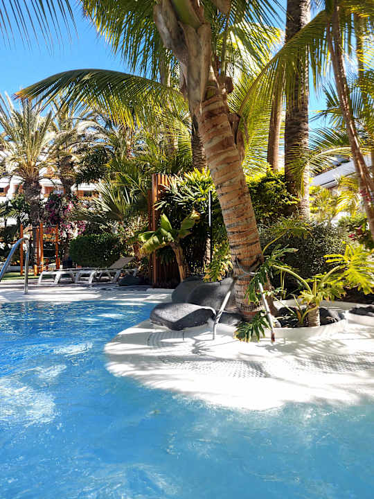 Gartenanlage Parque Santiago III Official