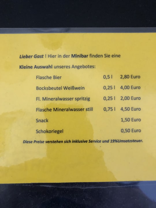 Zimmer Hotel Gasthof Resengörg