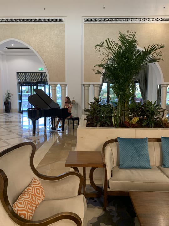 Lobby Rixos Bab Al Bahr