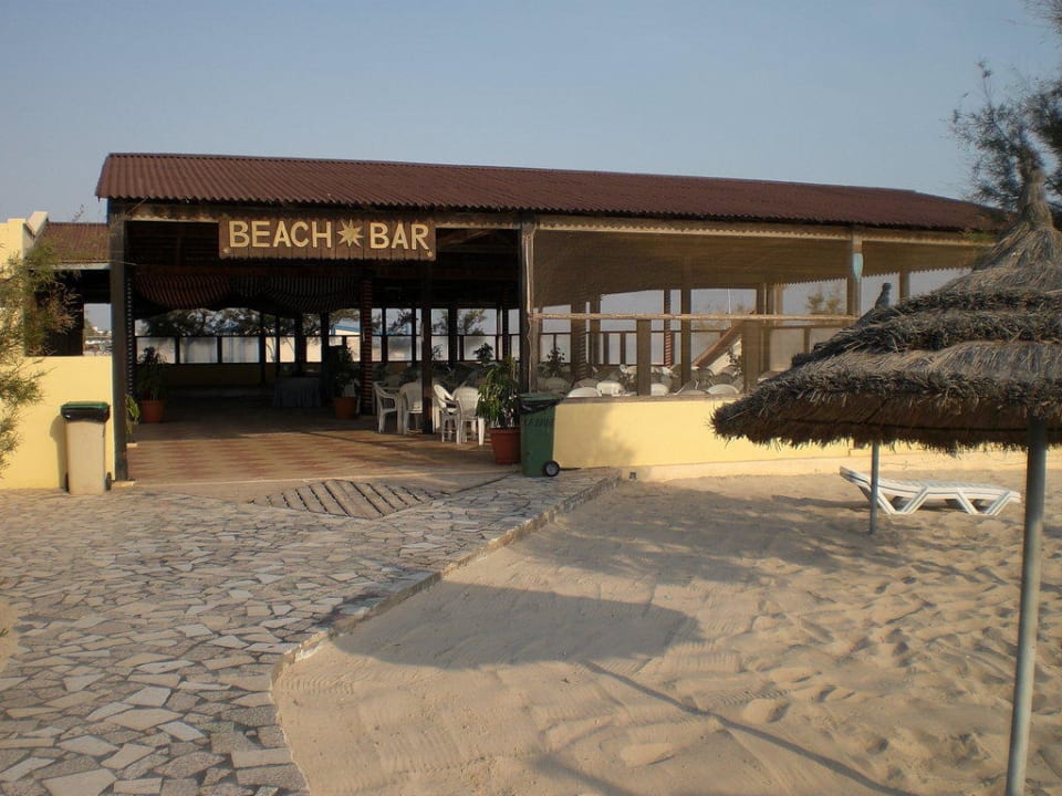 Strandbar Sahara Beach Aquapark & Resort
