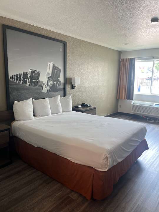 Zimmer Hotel Super 8 Austin North