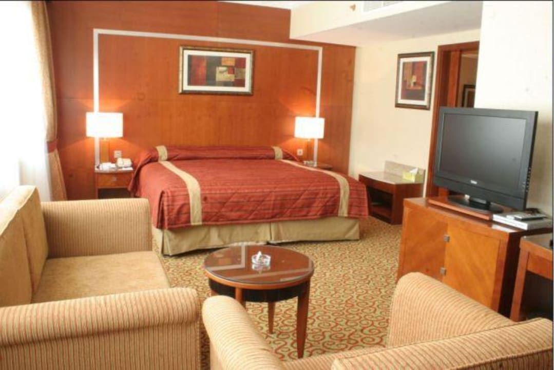 Double Room Hotel Ramee Royal