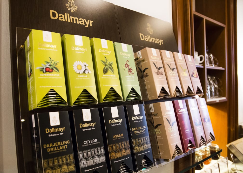 Restaurant Hotel Metropol by Maier Privathotels