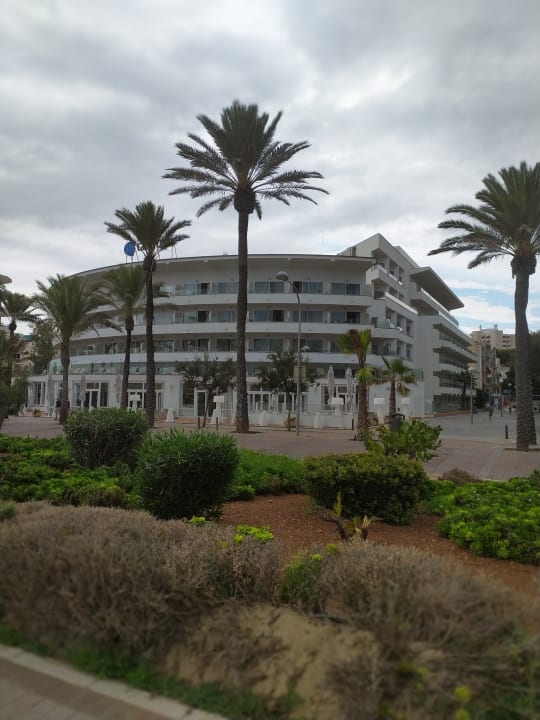 Außenansicht Grupotel Acapulco Playa - Adults Only