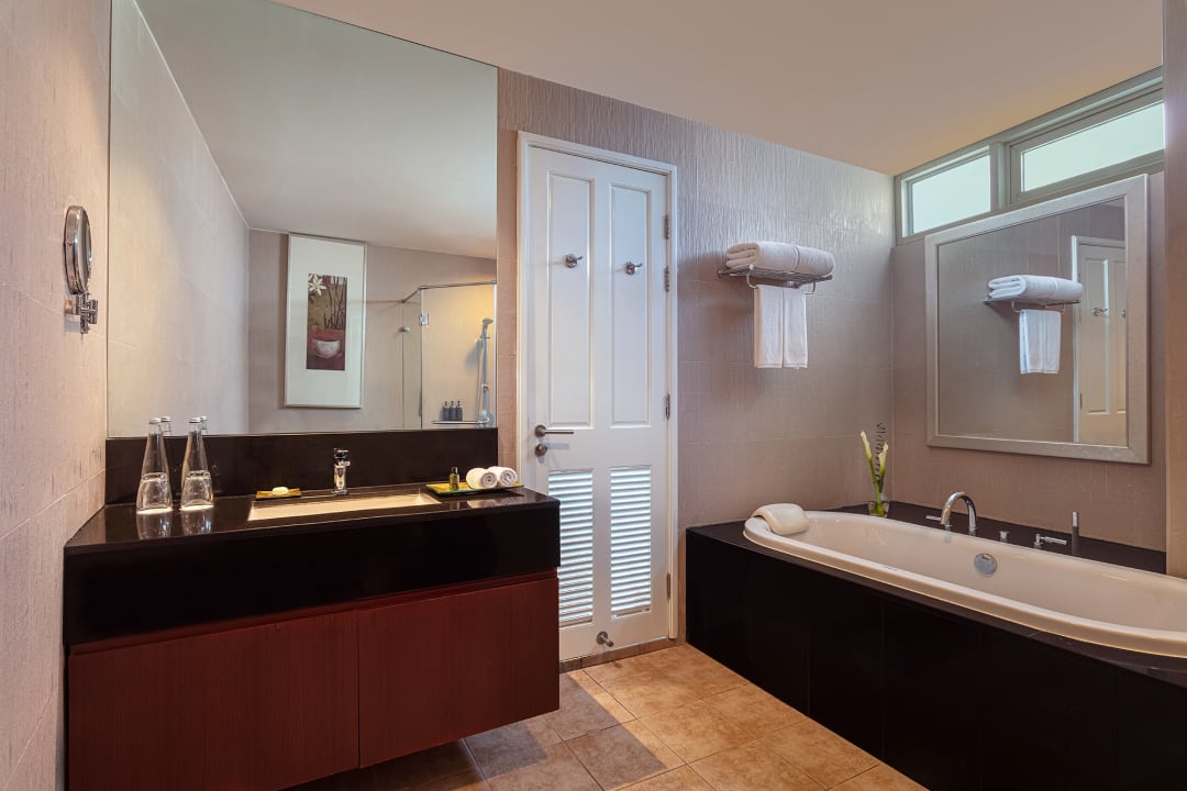 Zimmer Dusit Suites Hotel Ratchadamri, Bangkok