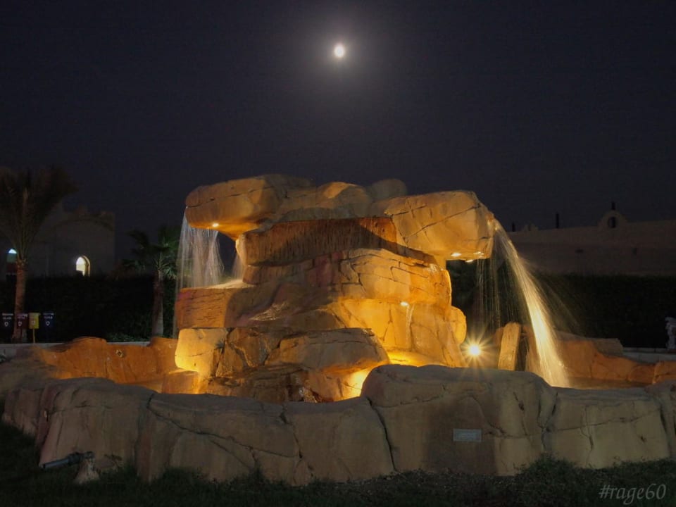 Außenansicht Three Corners Sea Beach Resort