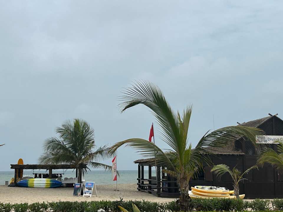 Strand Hotel Riu Karamboa