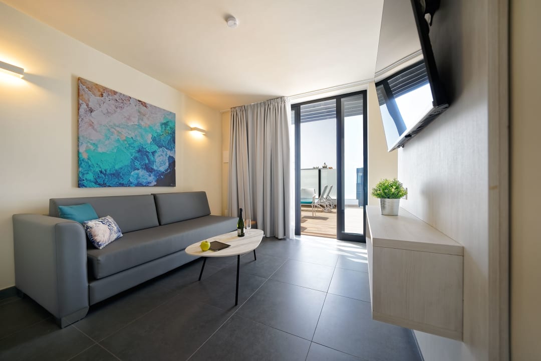 Zimmer Relaxia Lanzasur Club