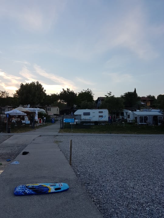 Strand Camping Fontanelle