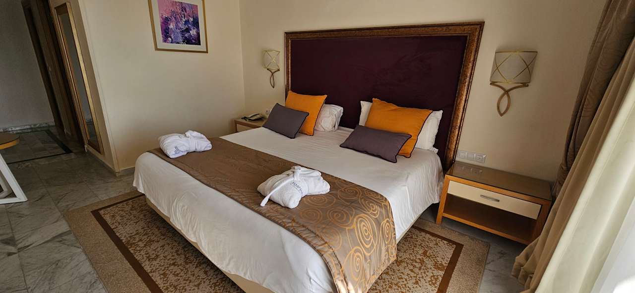 Zimmer Hotel Marhaba Palace