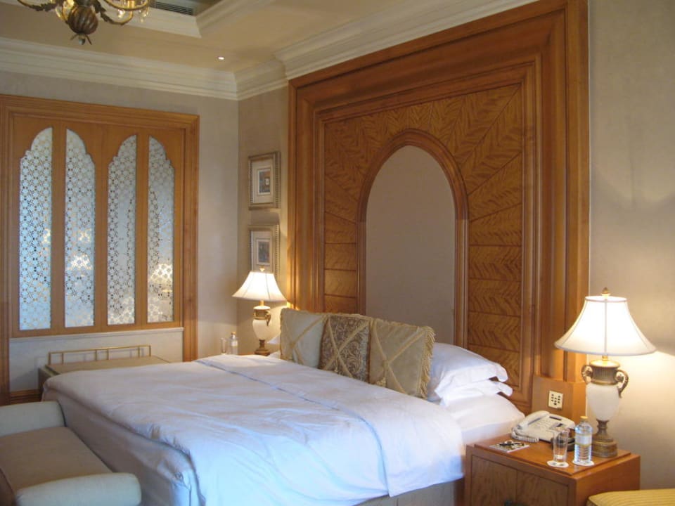 Bett Emirates Palace Mandarin Oriental