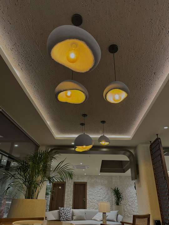 Lobby Kaia Coracesium