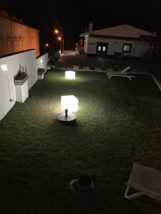 Ausblick Zulla Nazare's Surf Village