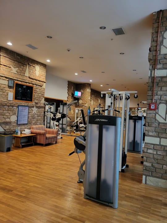 Sport & Freizeit Hotel Defne Garden