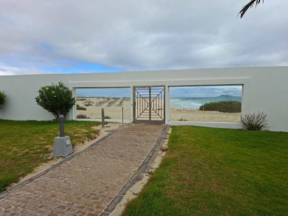 Strand Hotel Riu Palace Tres Islas