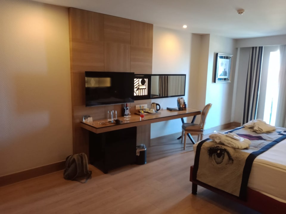 Zimmer Hotel Delphin Imperial