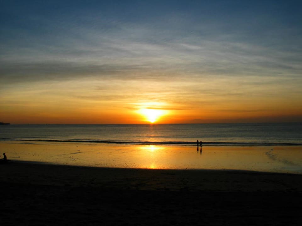 Diesen Sonnenuntergang... InterContinental Bali Resort