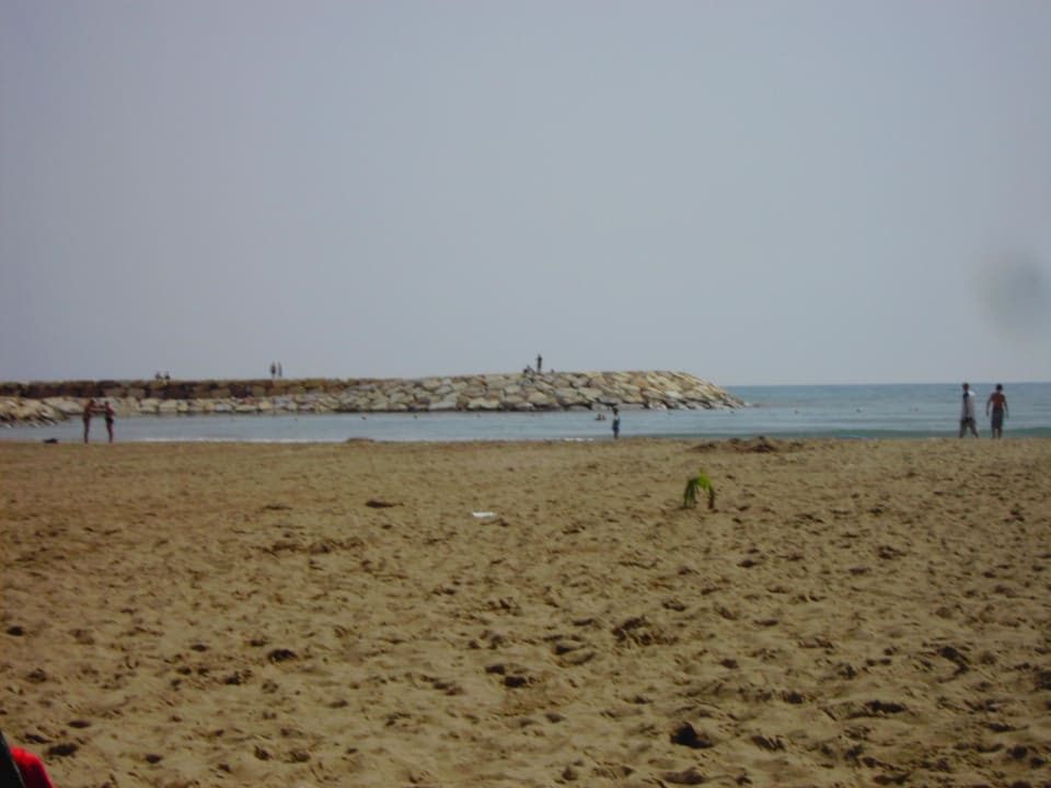 Strand Grand Seker Hotel
