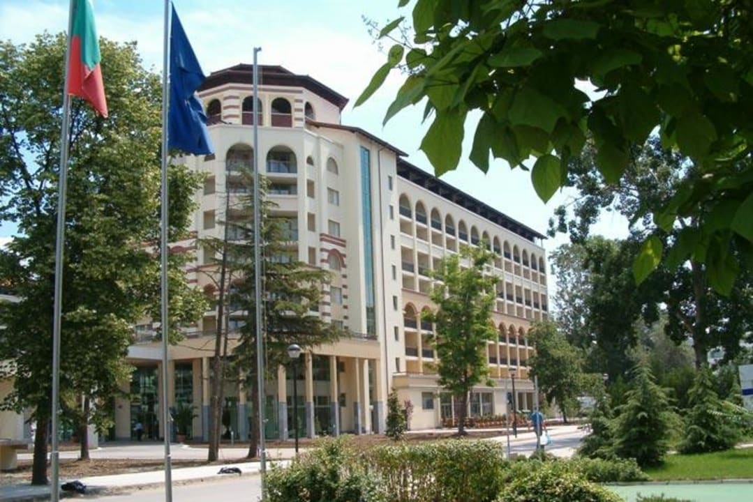 Iberostar Hotel Sunny Beach Resort Bild 1 Meliá Sunny Beach