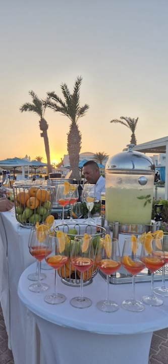 Gastro ROBINSON DJERBA BAHIYA