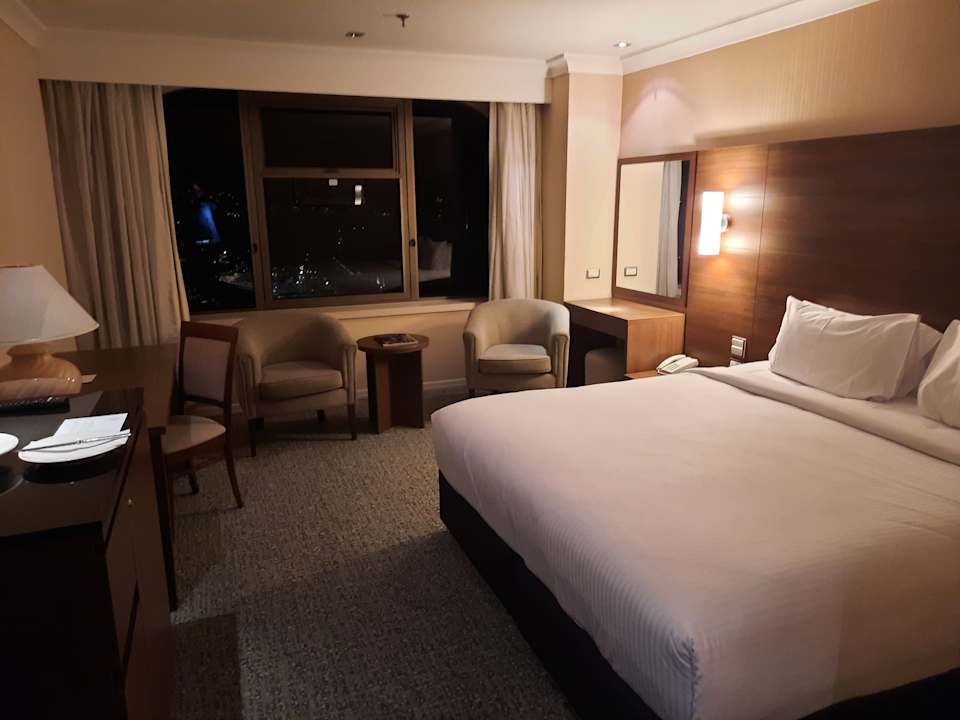 Zimmer The Sydney Boulevard Hotel