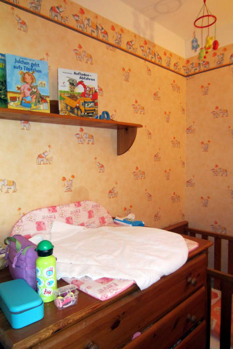 Babybereich Familotel Borchard's Rookhus am See