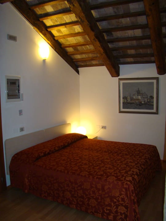 Zimmer Hotel Barchessa Gritti