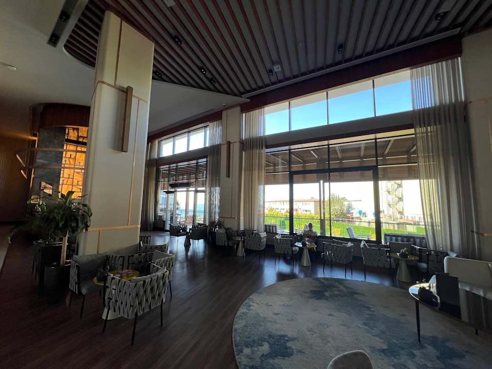 Lobby Seaden Quality Resort & Spa
