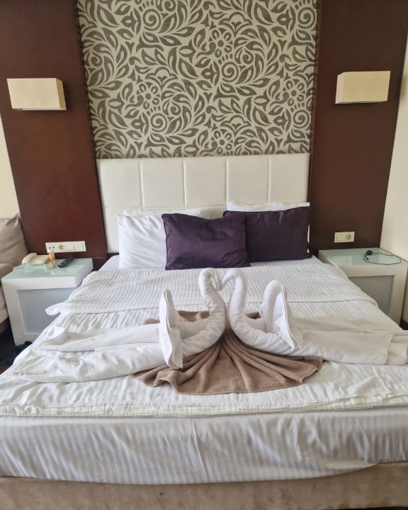 Zimmer Tusan Beach Resort