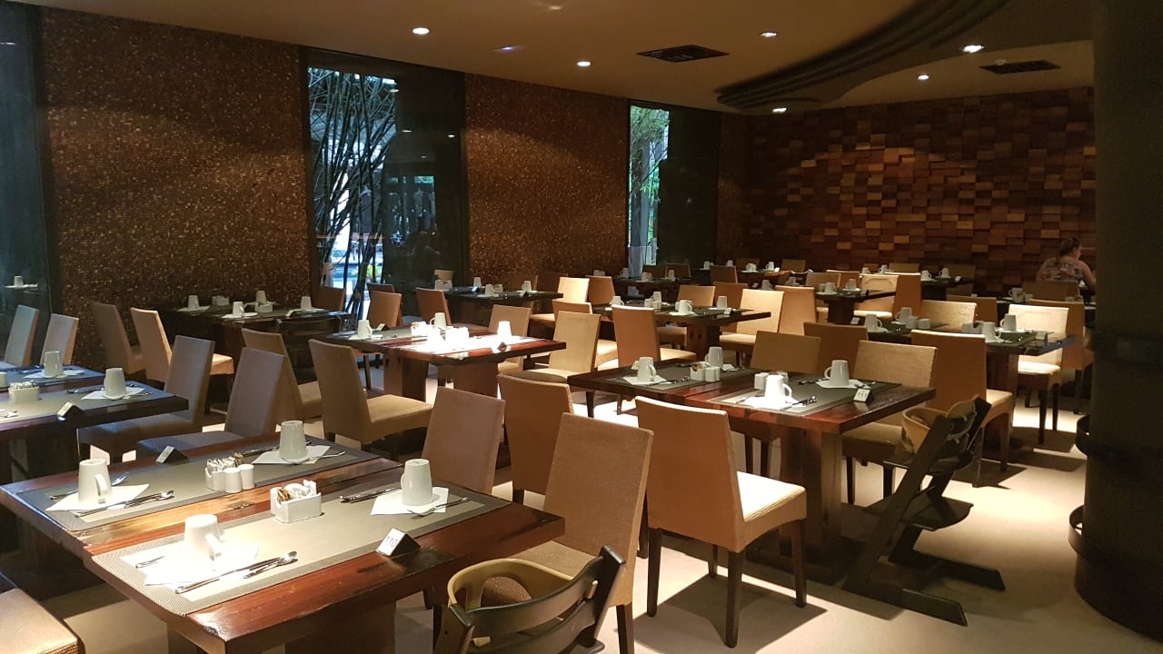 Restaurant Lopesan Baobab Resort