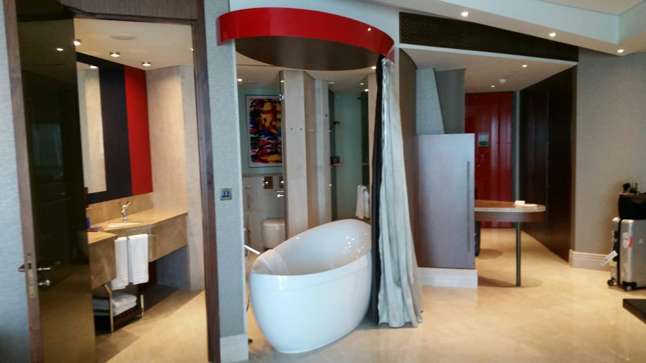 Zimmer Jumeirah Creekside Hotel