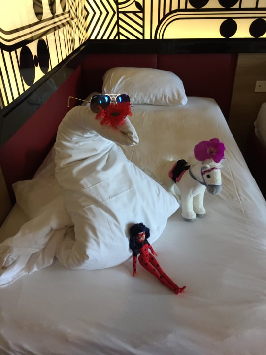 Zimmer Hotel Delphin Imperial