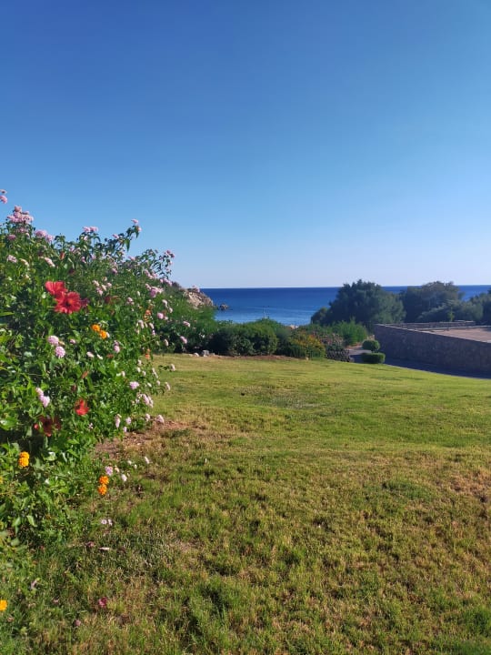 Gartenanlage Atlantica Mikri Poli Crete