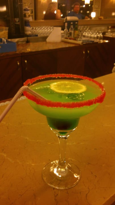 Cocktail Aydinbey Kings Palace & Spa