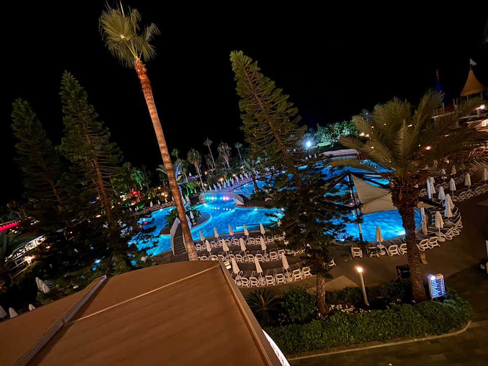 Ausblick Arycanda Kirman Premium