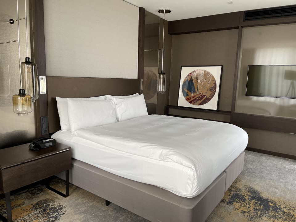 Zimmer InterContinental Ljubljana