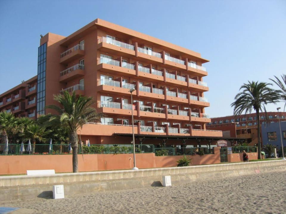 Außenansicht Playaluna Hotel Best Roquetas