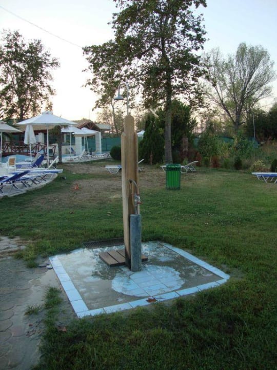 Душ Olympian Bay Grand Resort