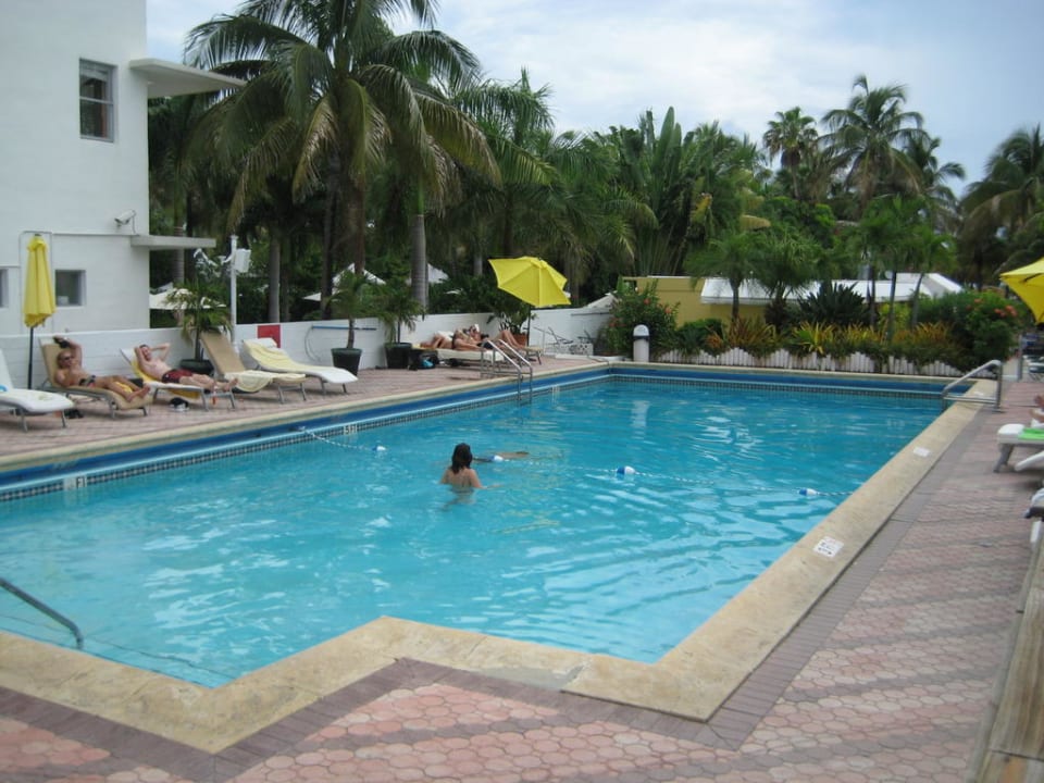 Pool Hotel Marseilles