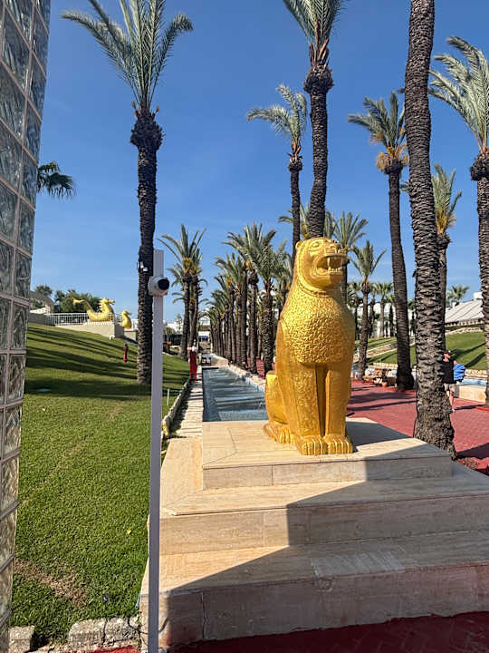 Ausblick Monachus Family Resort Sorgun