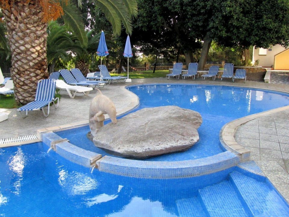 Kinderpool Ekaterini Hotel