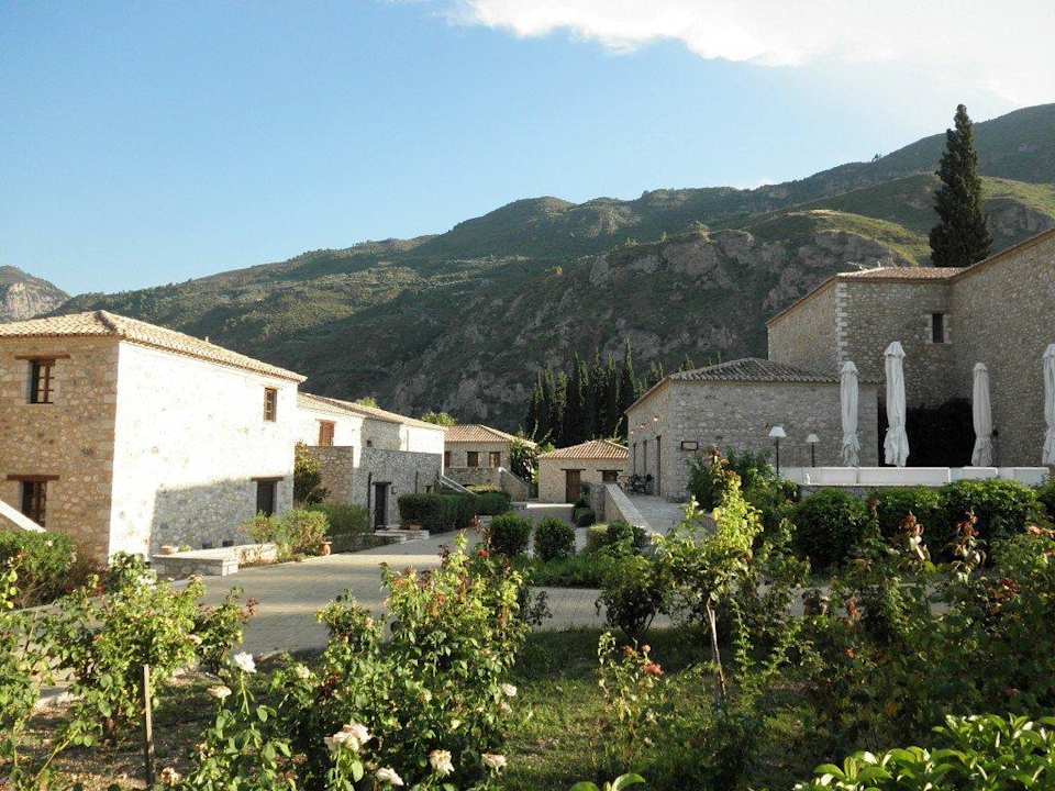 Semantron Semantron Traditional Village