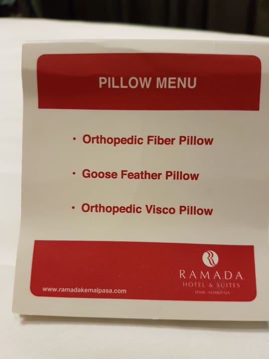 Zimmer Hotel Ramada Kemalpasa Izmir