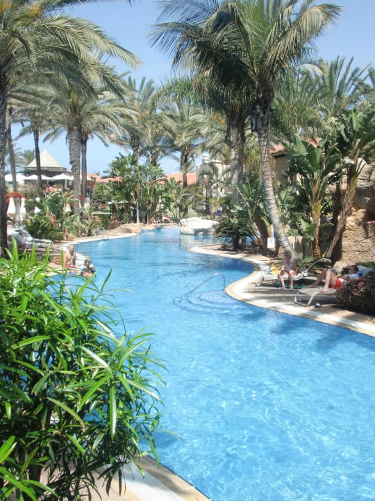 Poolanlage Lopesan Costa Meloneras, Resort & Spa