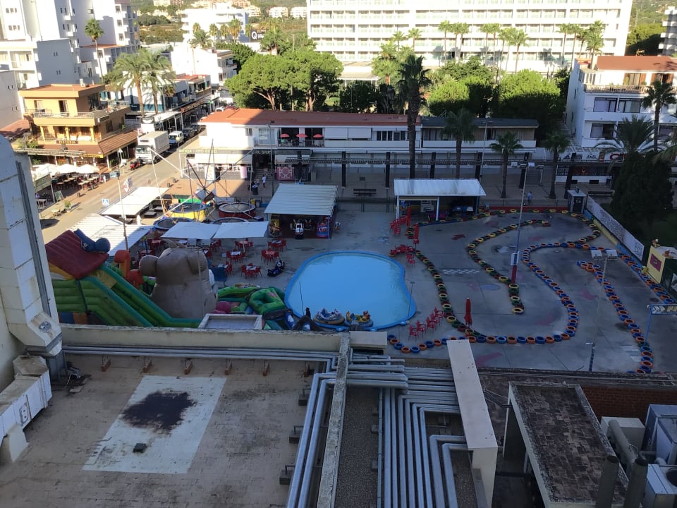 Ausblick CM Castell de Mar