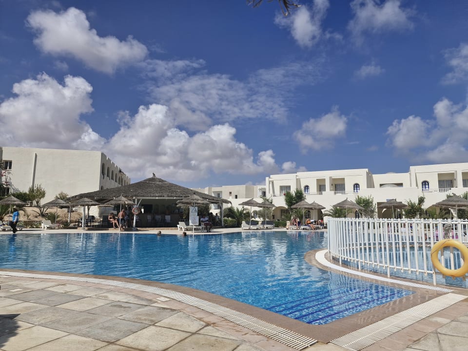 Pool Djerba Sun Beach Hotel & Spa