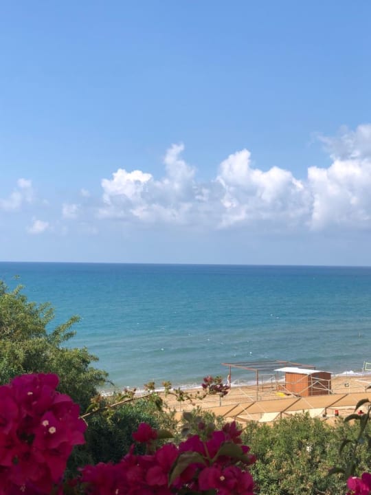 Strand Can Garden Resort