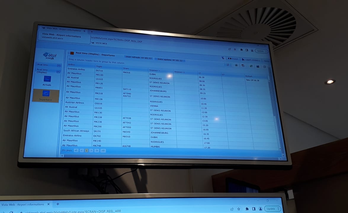 Sonstiges Holiday Inn Mauritius Mon Trésor