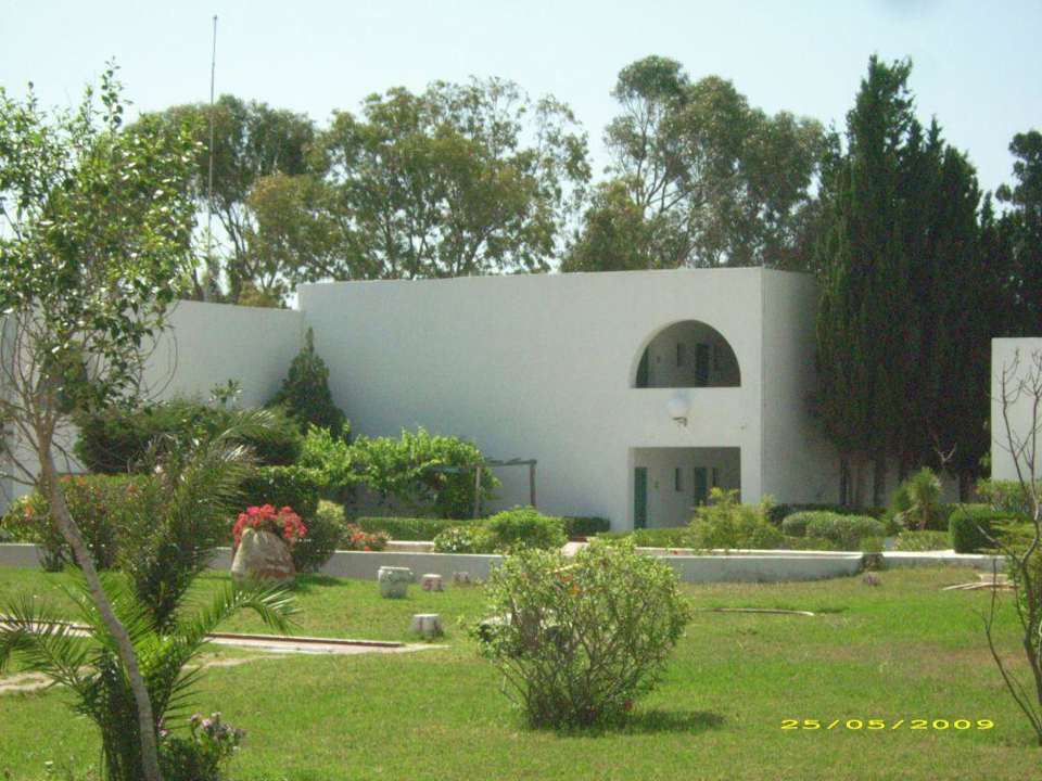 Minigolf Hotel El Mouradi Cap Mahdia