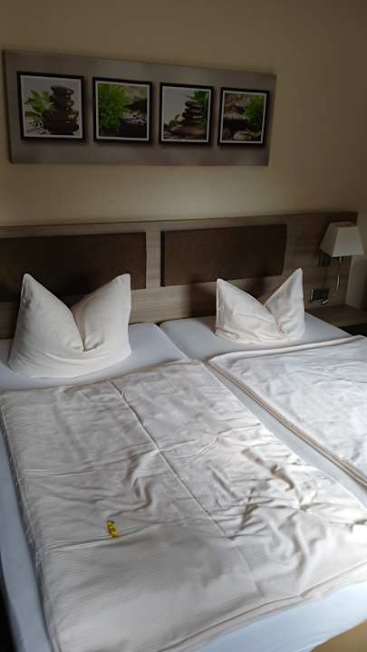 Zimmer Hotel Deutsches Haus